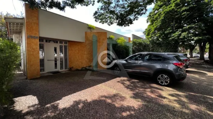 Casa para alugar em Campinas, Nova Campinas, com 5 quartos, com 200 m²