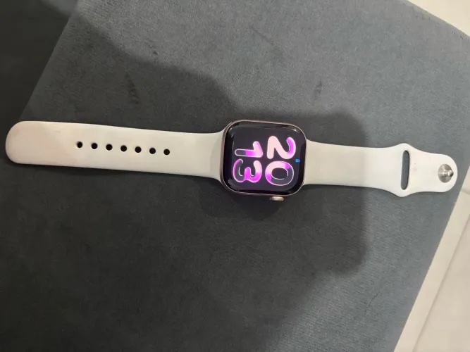 Apple watch s11 100% bateria
