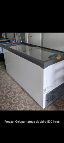 Freezer gelopar 