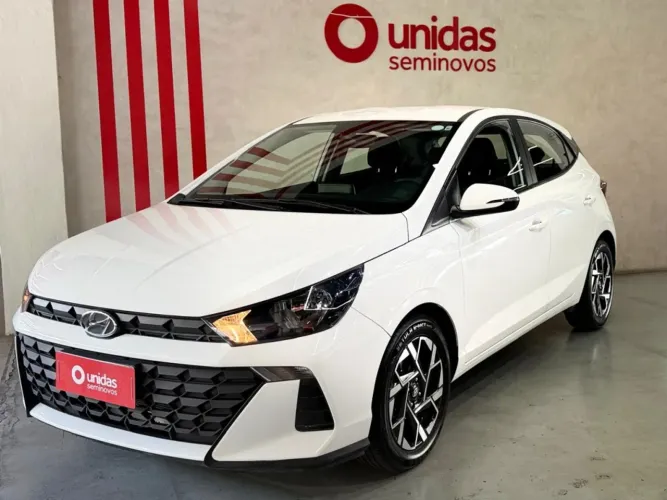 Hyundai HB20 C.style/c.plus 1.6 Flex 16V Aut. 2024