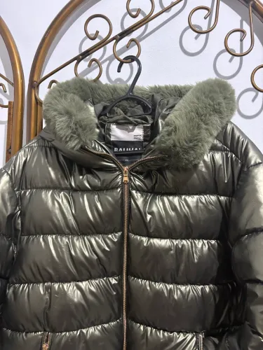 Jaqueta puffer feminina gg bali hai 