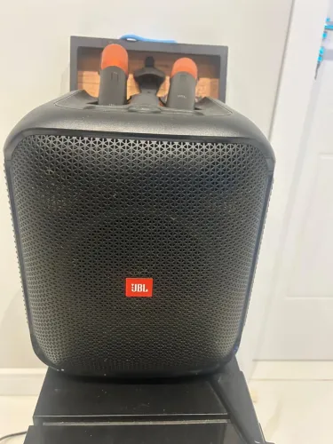 Caixa de som JBL PARTY BOX ENCORE
