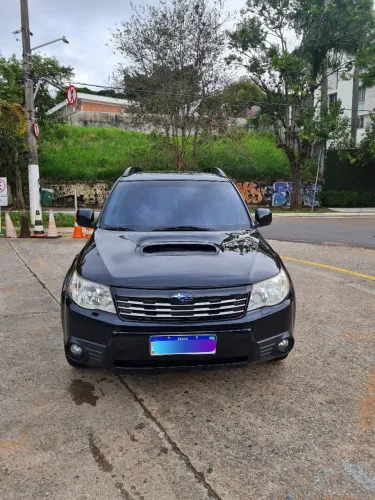 Subaru Forester XT 2.5 16V 4X4 Turbo Aut. 2009