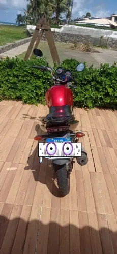 Oportunidade! Moto sem nada a fazer ! Apenas fazer a aquisição e rodar.