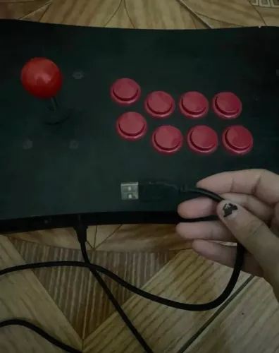 Vendo joystick/arcade/fliperama usb