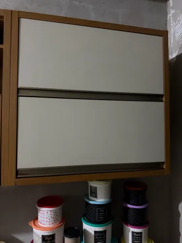 Armário de cozinha nesher 100% mdf 