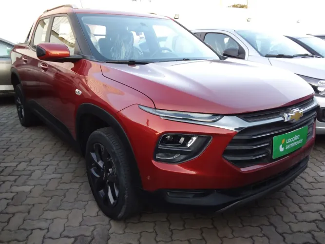 Chevrolet Montana Premier 1.2 Turbo Flex 12V Aut. 2025