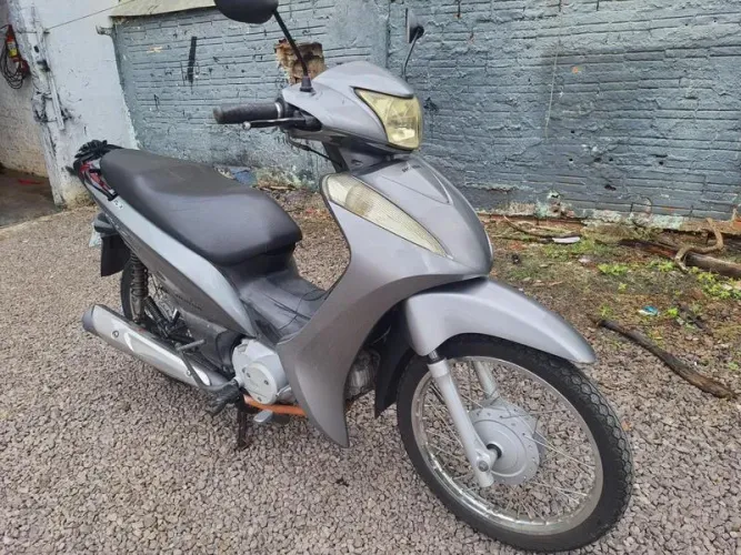 HONDA BIZ 125 ES 2012