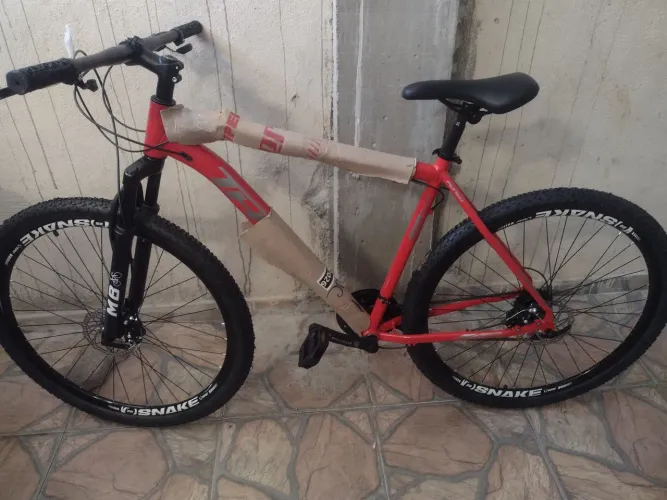 Vendo Bike nova 
