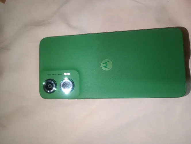 Moto G35 128 GB aparelho novo completo na caixa nota fiscal