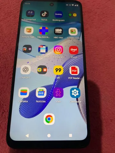 Vendo um celular moto g53