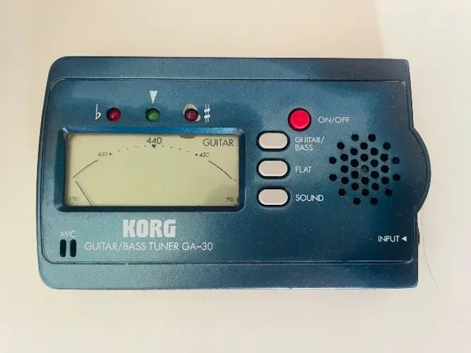 Afinador korg
