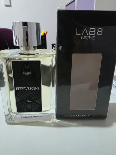 Effervecent Lab8