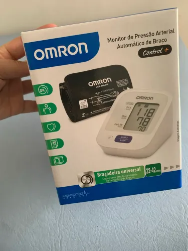 Medidor de pressão novo lacrado