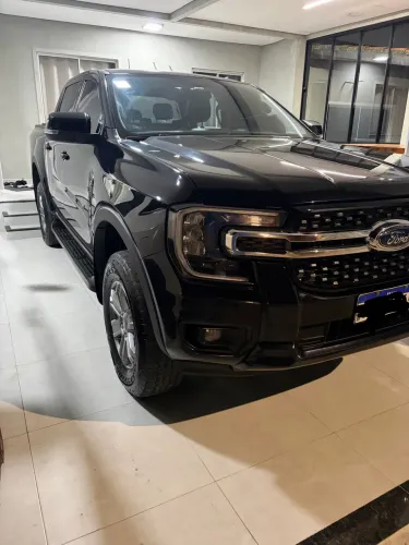 Ford Ranger XLS 3.0 V6 4X4 CD Diesel Aut. 2025