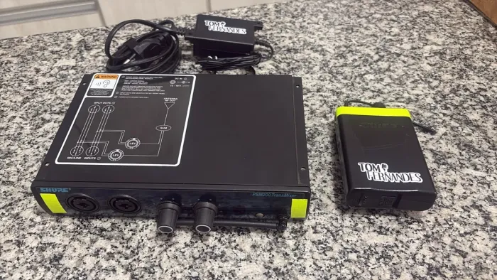 Ear Shure Psm200