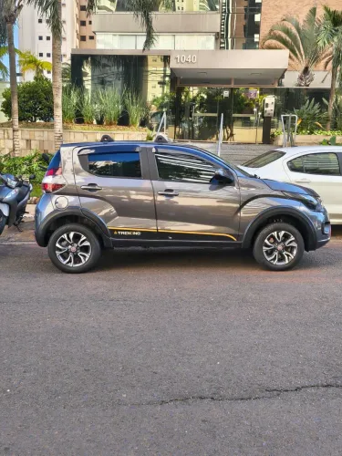 Fiat Mobi Like 1.0 Fire Flex 5P. 2022