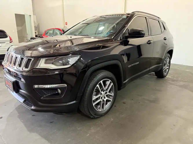 Jeep Compass Sport 2.0 4X2 Flex 16V Aut. 2021