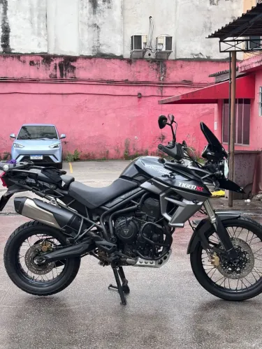 Tiger 800 XC
