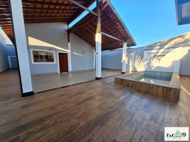 Casa para Venda em Limeira, Parque Egisto Ragazzo, 2 dormitórios, 1 suíte, 1 banheiro, 2 v