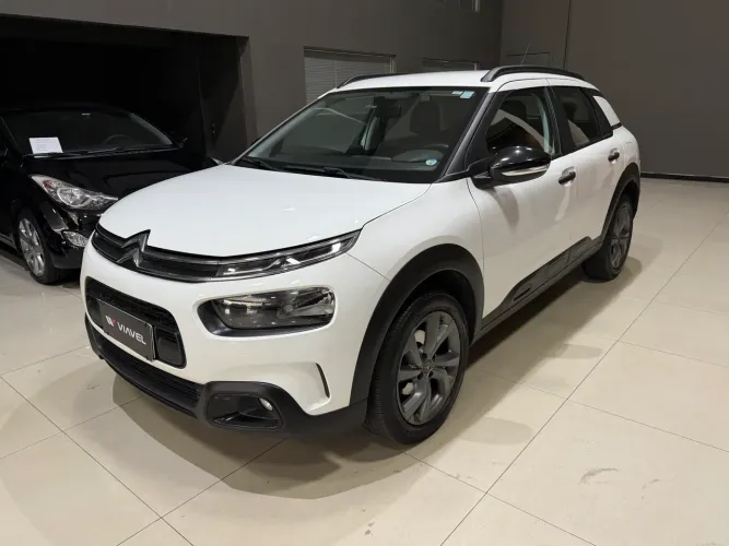 Citroen C4 Cactus Feel 1.6 16V Flex Aut. 2022
