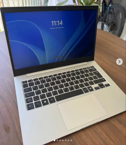 Notebook Samsung Galaxy Book Go - Estado de Novo + Nota Fiscal