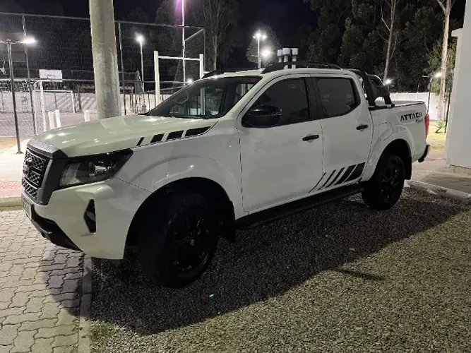 Nissan Frontier Attac.cd 4X4 2.3 Bi-TB Die. AUT 2024