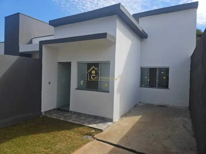 Casa à venda, 2 quartos, 2 vagas, Vila Verde - Betim/MG