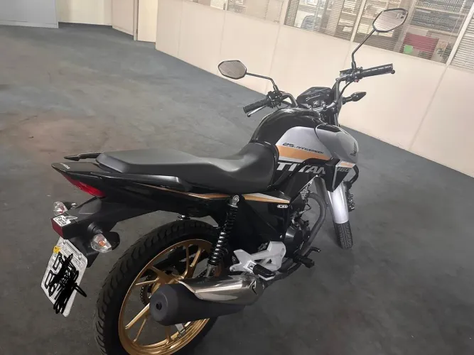TITAN EX 160 Edição ESPECIAL