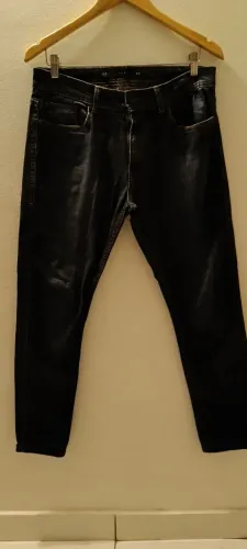 Calça jeans skinny BLUE Steel Tam. 40