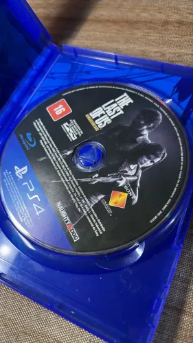The Last Of Us Part I - Ps4