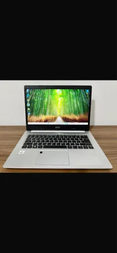 NOTEBOOK ACER TODO ORIGINAL - INTEL 15 - MEMÓRIA 4GB RAM - SSD 256GB - GARANTIA