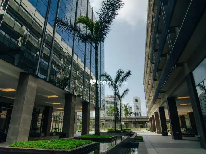 Sala para alugar, 113 m² por R$ 11.641,94/mês - Barra da Tijuca - Rio de Janeiro/RJ