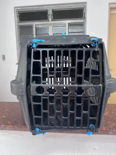 Caixa de transporte grande