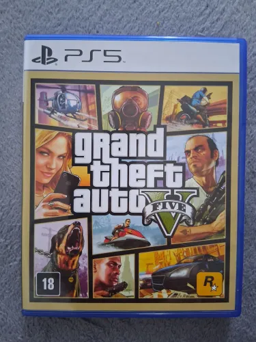 Jogo de ps5