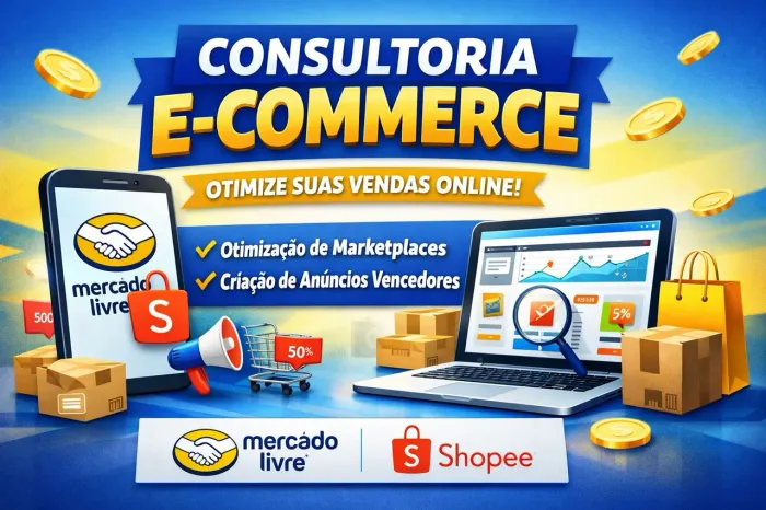 Consultor E-commerce/Marketplace.