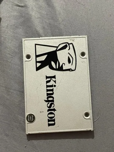 SSD 120 gb Kingston