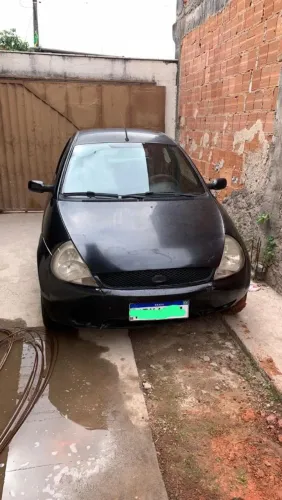 Ford KA 1.0i 3P 2007