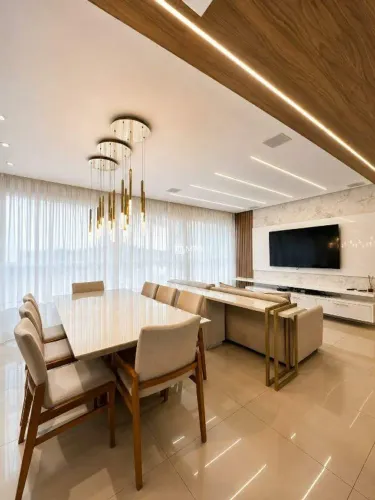 4 SUÍTES, APARTAMENTO DOS SONHOS, COM PURO LUXO E CONFORTO