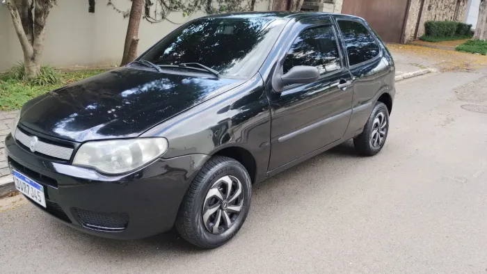 Fiat Palio Celebration 1.0 Fire Flex 8V 2P 2007