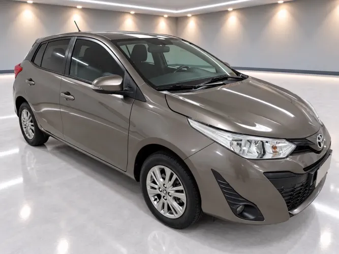 Toyota Yaris XL Plus Tech 1.3 Flex 16V Aut. 2020