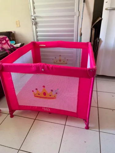 Cercadinho para bebe