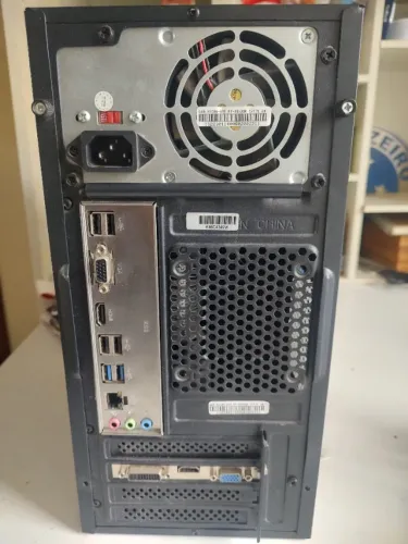 4 CPu computador 