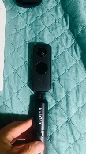 Câmera insta360 x2