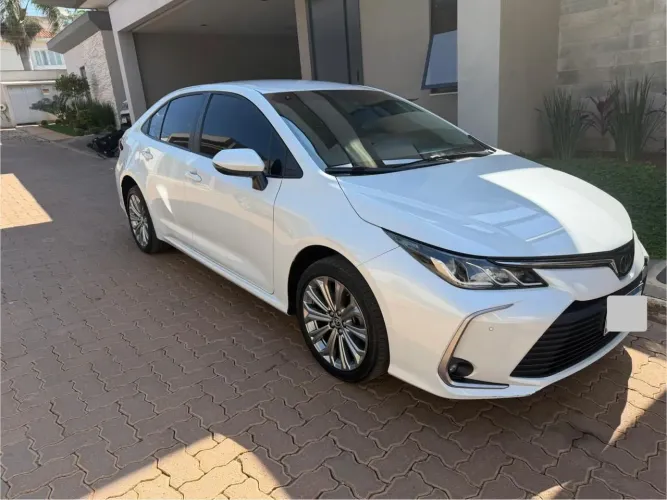 Toyota Corolla XEI 2.0 Flex 16V Aut. 2023