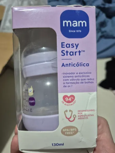 Mamadeira 130 ml