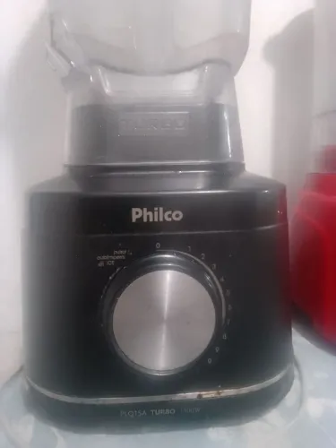 Liguidificador turbo Philco