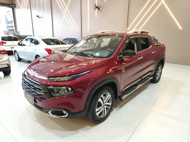 Fiat Toro Volcano 2.0 16V 4X4 TB Diesel Aut. 2017