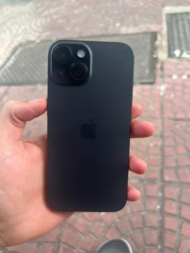 IPhone 15 128gb / cor preta