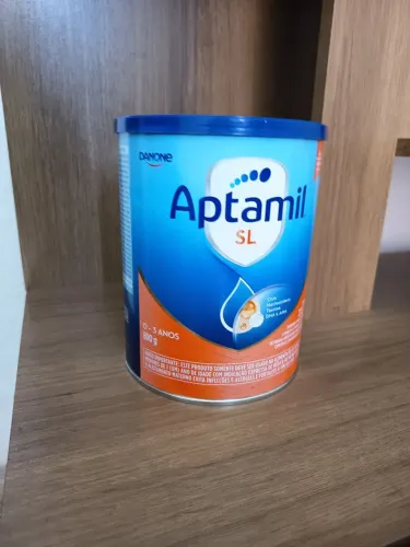Lata de leite 800 gramas vazia